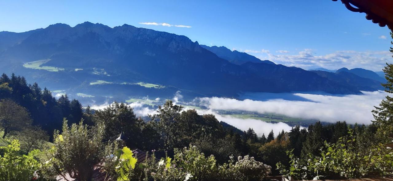 Fewo Niederndorferberg Zewnętrze zdjęcie