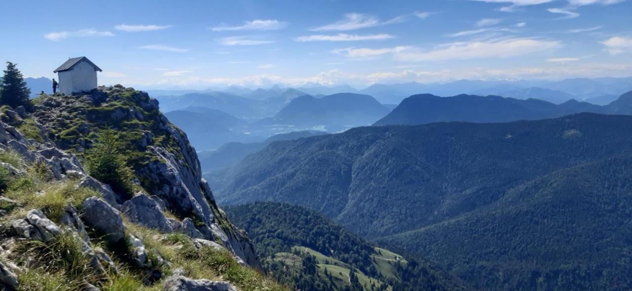 Fewo Niederndorferberg Zewnętrze zdjęcie