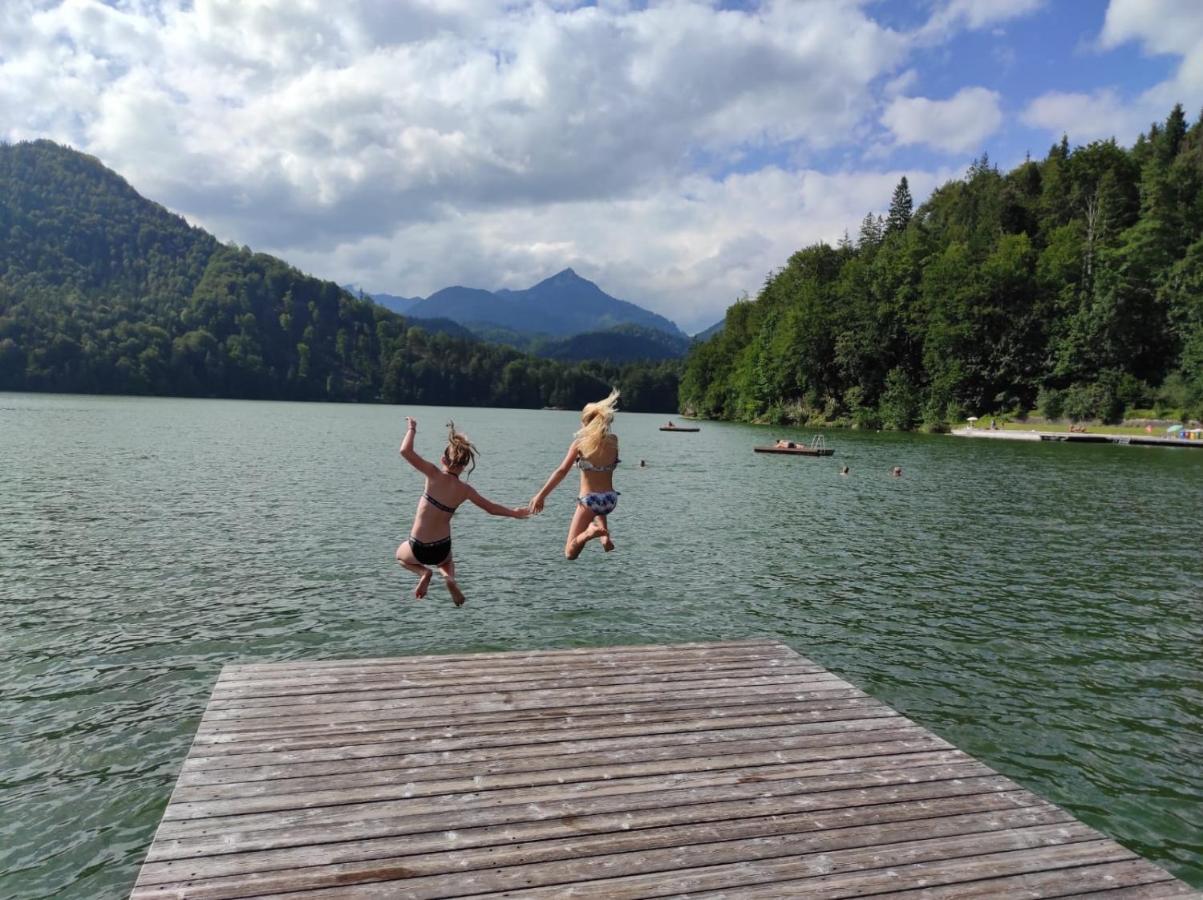 Fewo Niederndorferberg Zewnętrze zdjęcie